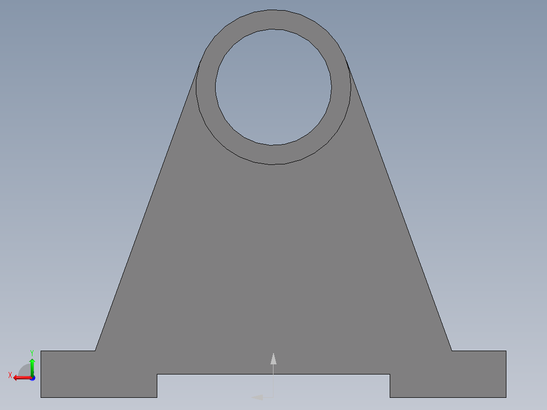SW练习题后视图