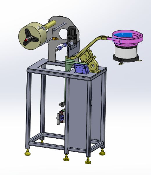 工业用打包机    sw22缩略图