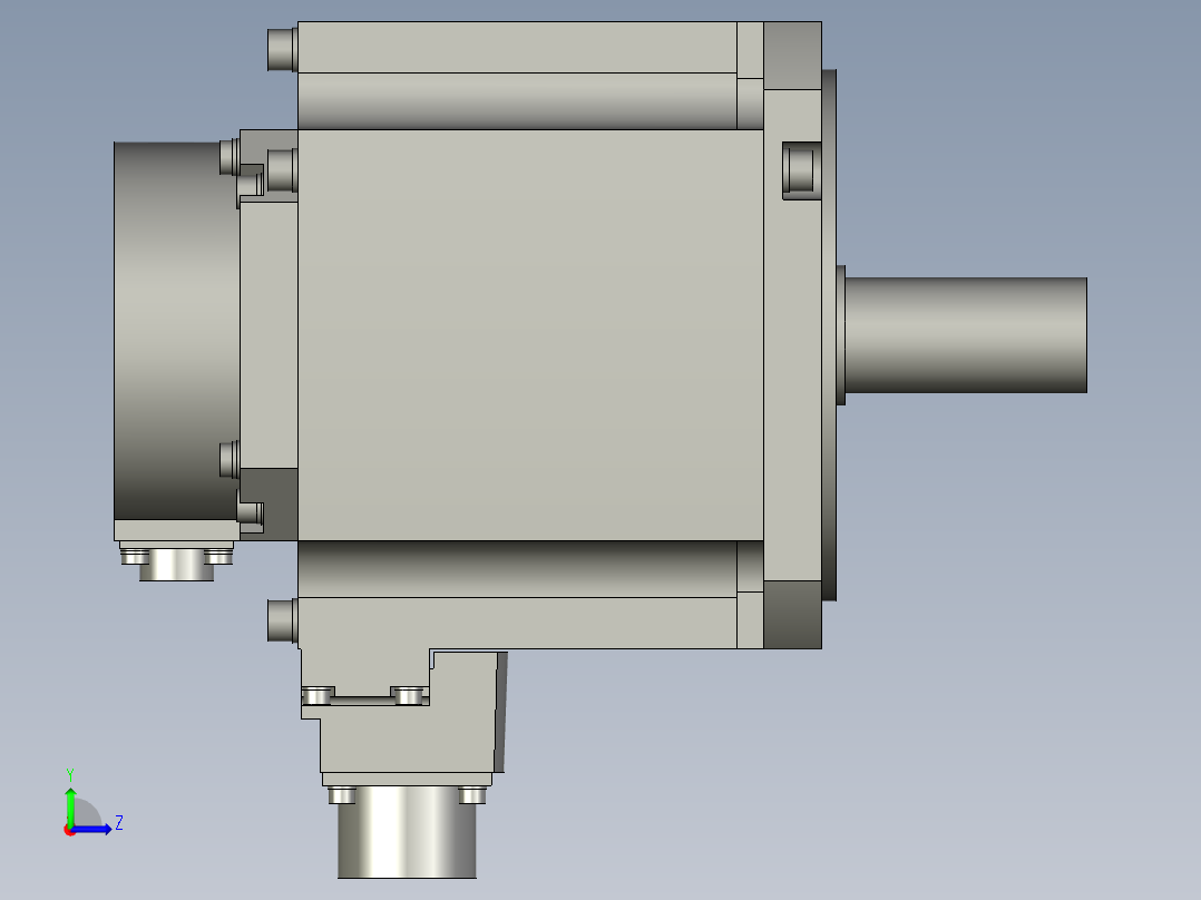 hg-sn152j_-s100_A左视图