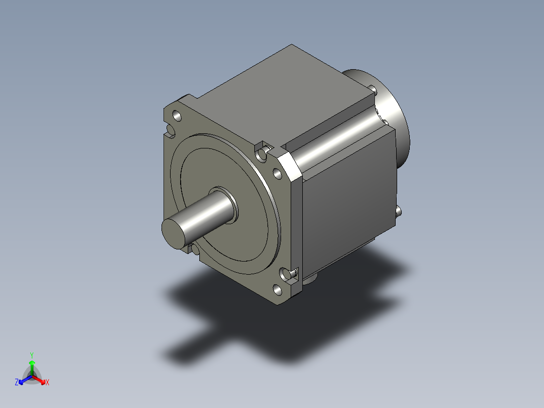 hg-sn152j_-s100_A正等轴测图