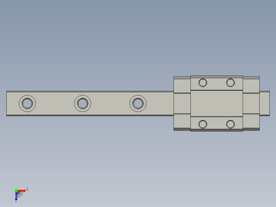 MGN9CAR95ZA俯视图