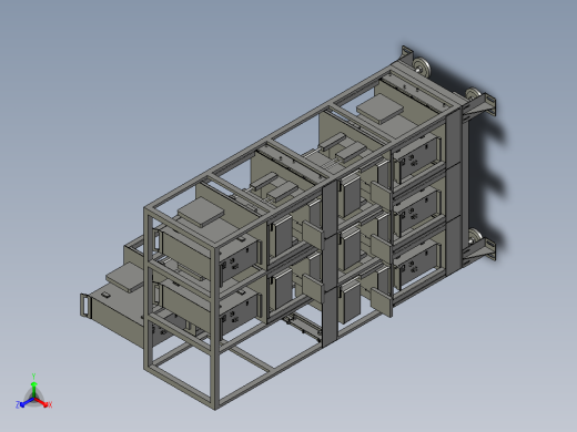 03-00-01测试货架