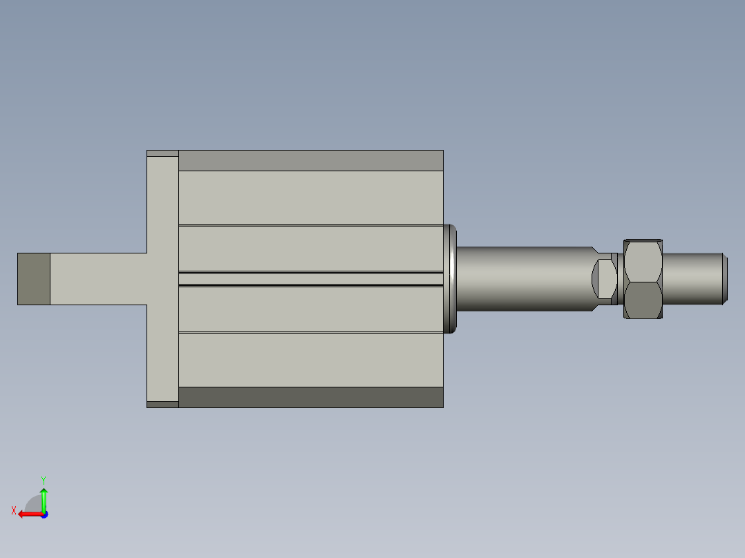 SDA25x20B(1)+()后视图