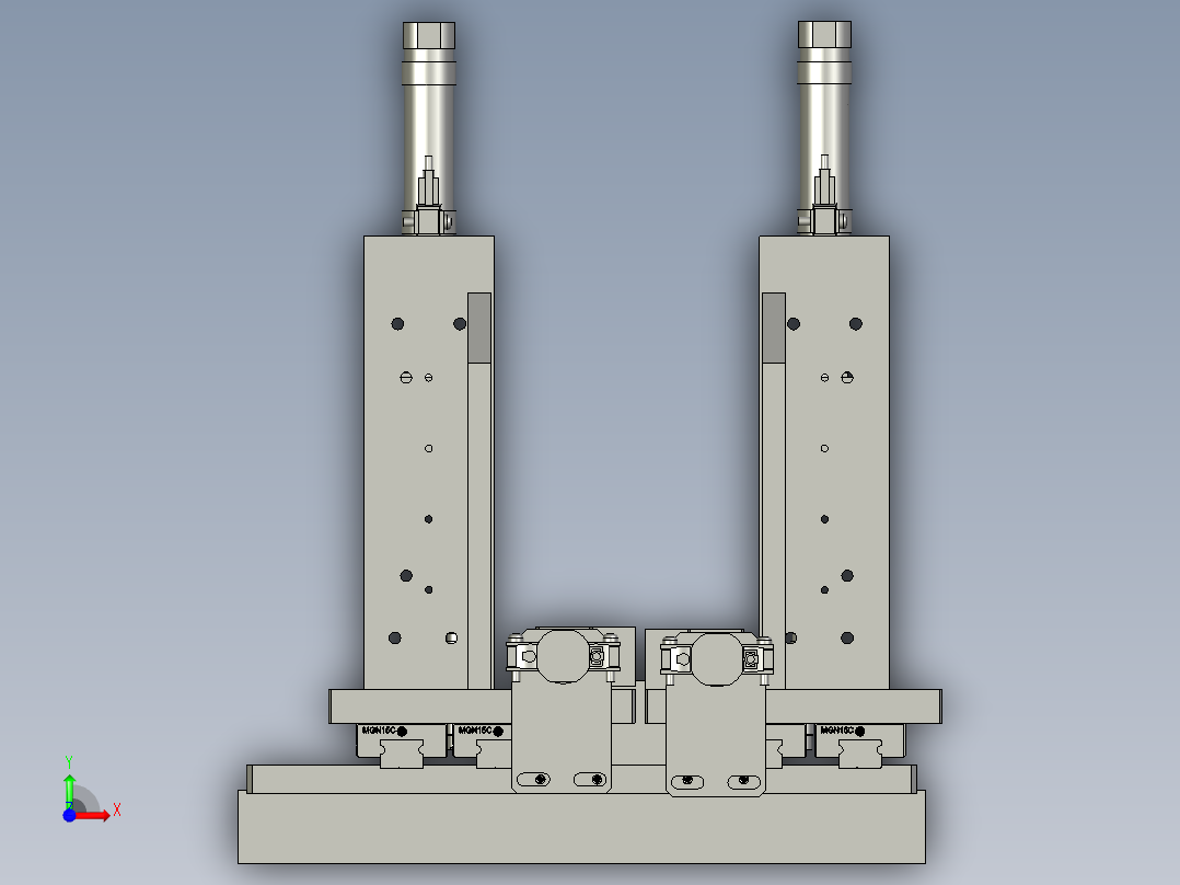 wz1-9-12撕纸组件前视图