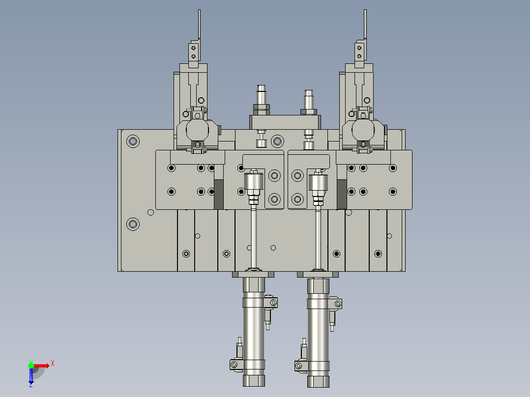 wz1-9-12撕纸组件俯视图