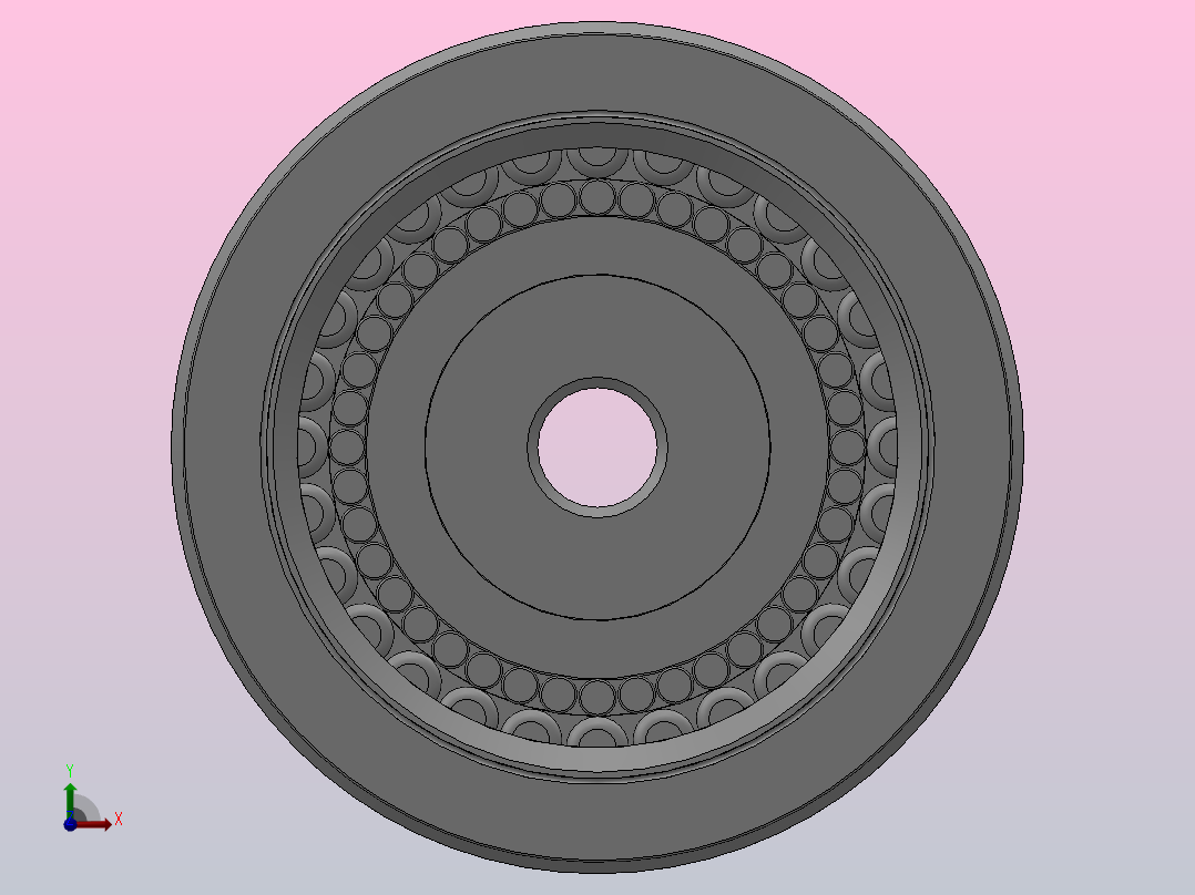 ZWC...LS型万向节圆柱滚子轴承_ZWC 92／91-LS.zip.zip前视图