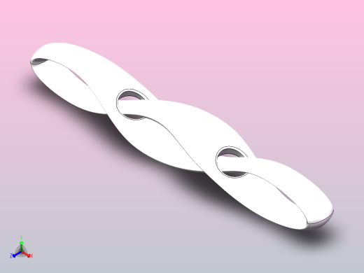穿插