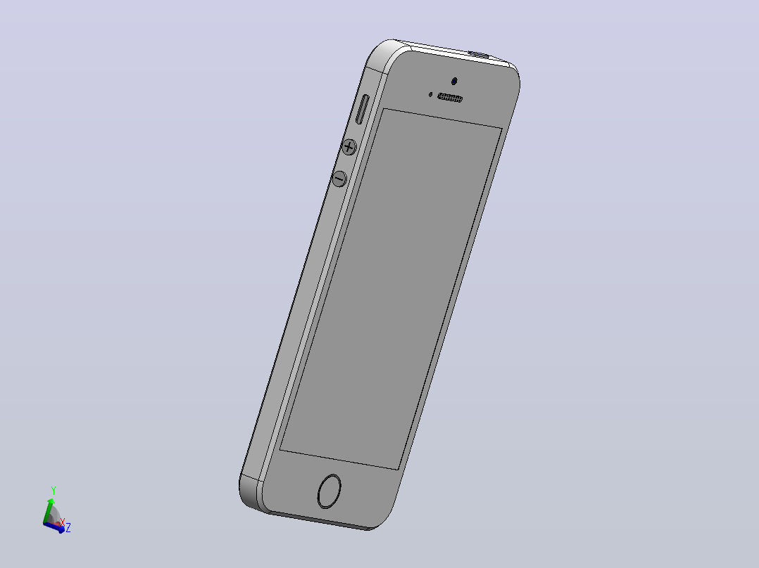 Phone 5s 831主视图