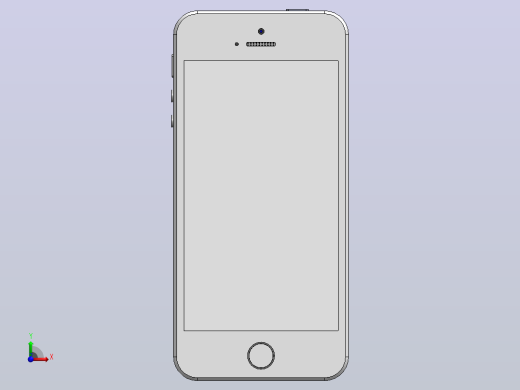 Phone 5s 831前视缩略图