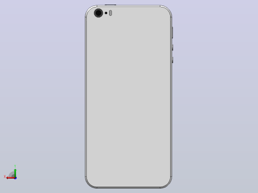 Phone 5s 831后视缩略图