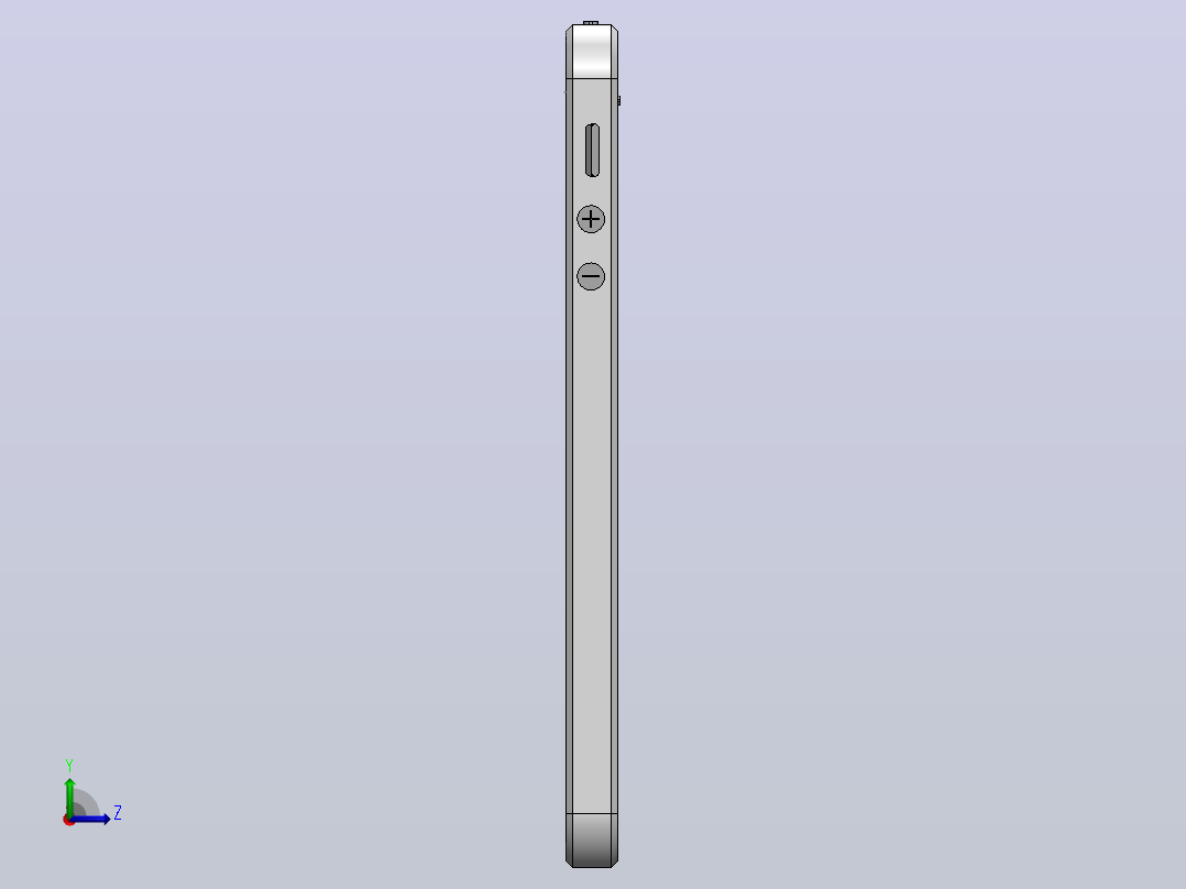 Phone 5s 831左视图