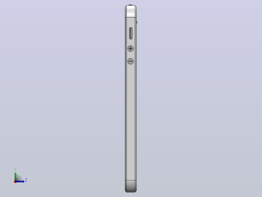 Phone 5s 831左视缩略图