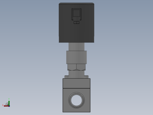 ZCG系列高压电磁阀[ZCG-16.0-20-F-B-K]通径20mm后视缩略图