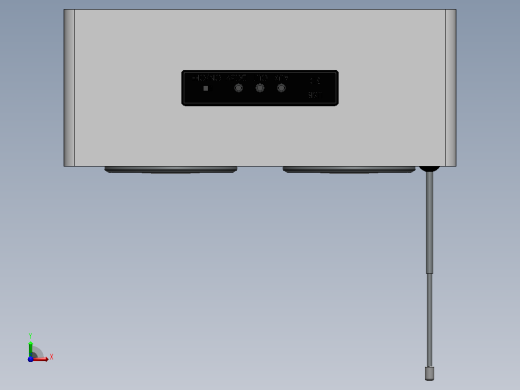 MP3播放器前视缩略图