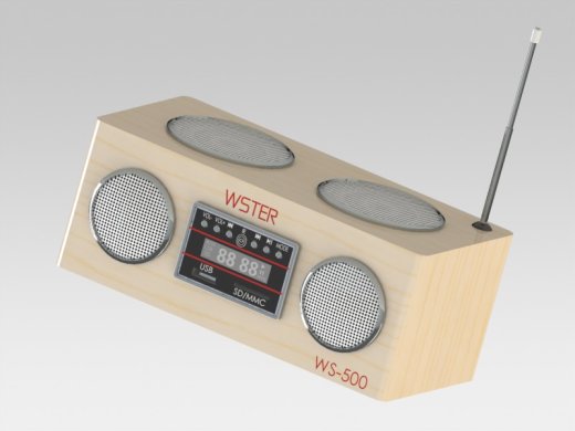 MP3播放器缩略图