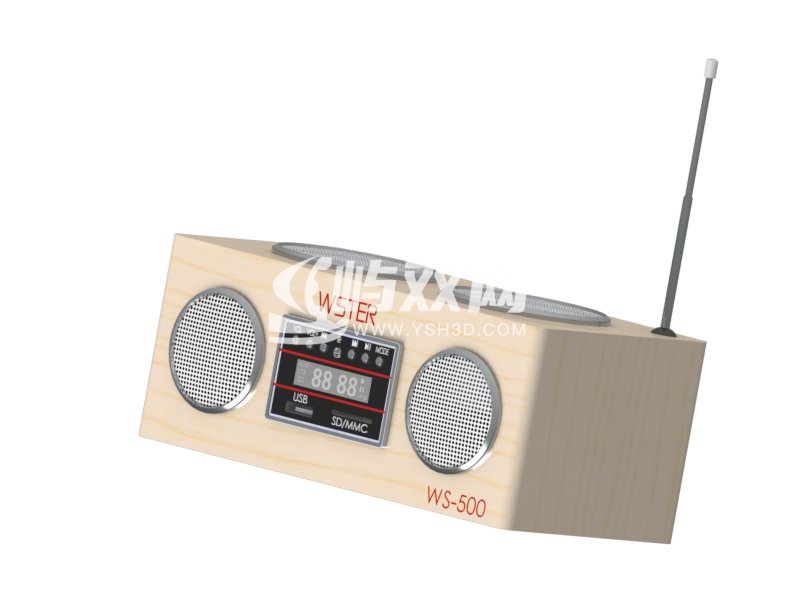 MP3播放器