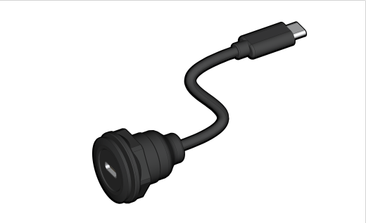 USB-C隔板连接器缩略图
