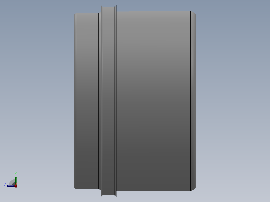 WN...PP2型内卡式万向节滚针轴承_WW 1516 RS.zip.zip右视图