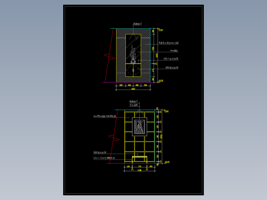 室内玄关图集-65