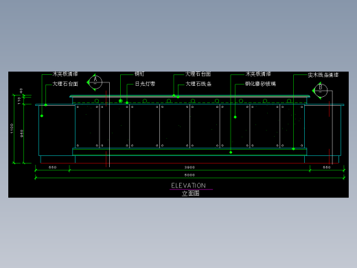 室内装修常用图块-FH02004C