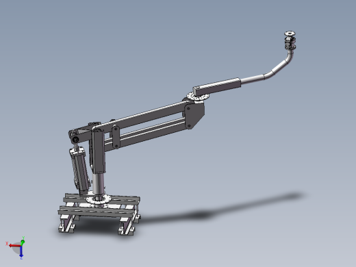 A4_悬挂式助力机械手