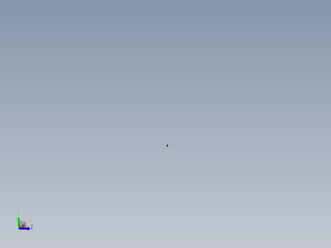 一种铜排折弯机构设计含三维+二维+说明书