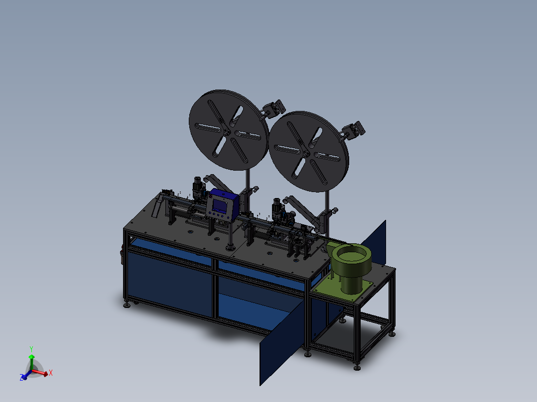 插针机（大型设备）