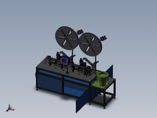 插针机（大型设备）