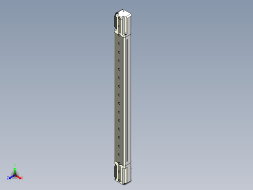 基恩士SL-V20H(S)_R_kc图纸模型