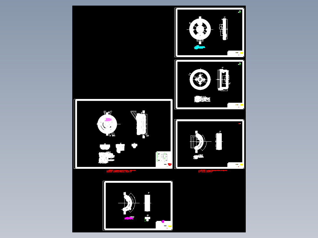 QC217-路宝汽车制动系统的设计前盘后鼓式制动器汽车类设计[全套CAD和文档]