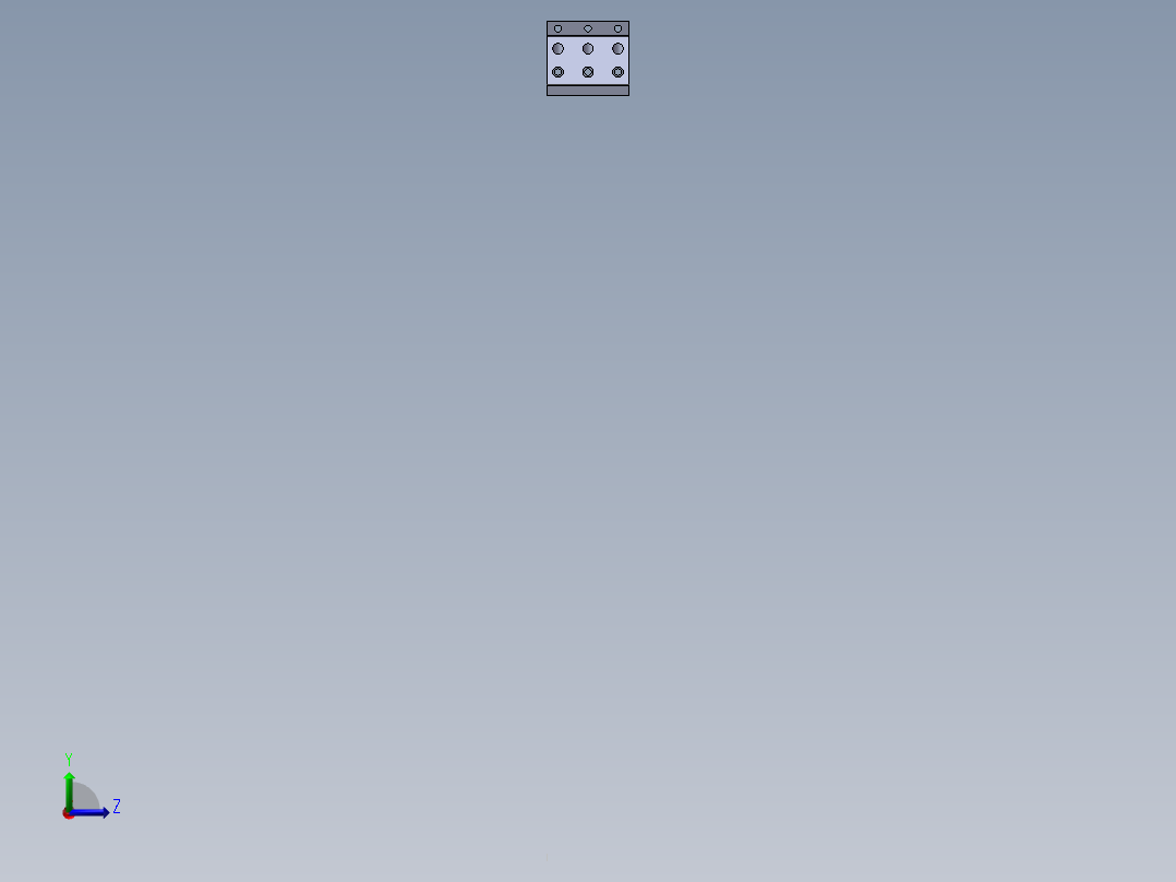铝型材及其附件3.31.100.40.120.SLDPRT前视图