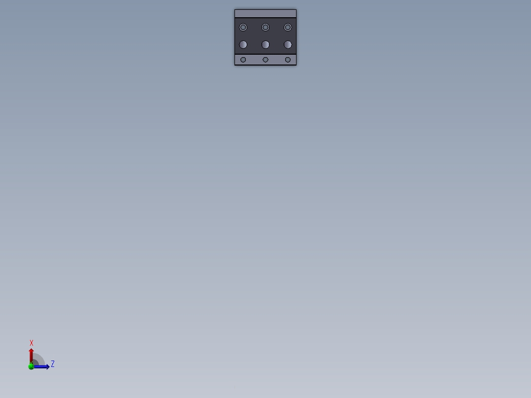 铝型材及其附件3.31.100.40.120.SLDPRT俯视图