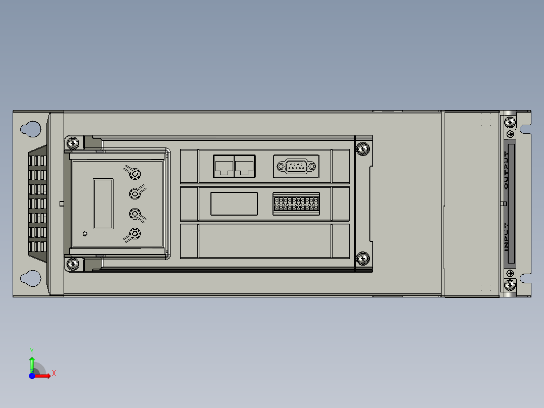 DS5C1-411P0-PTA+DS5C1-415P0-PTA--官网前视图