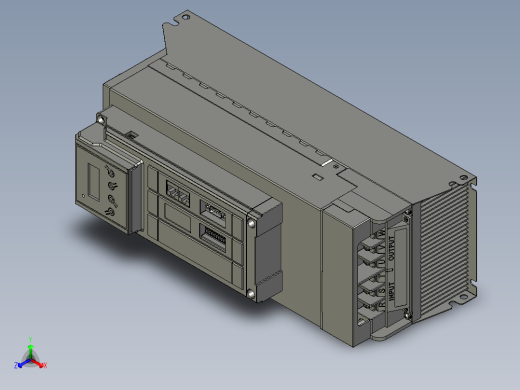 DS5C1-411P0-PTA+DS5C1-415P0-PTA--官网正等轴测缩略图