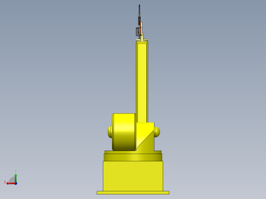 机械人后视缩略图