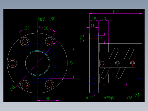 银泰PMI-FSVC05010B2-F