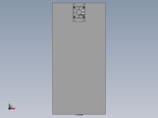 升降推送系统前视缩略图