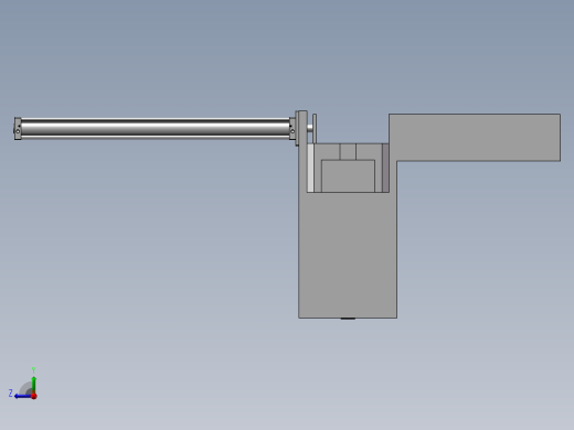 升降推送系统右视缩略图