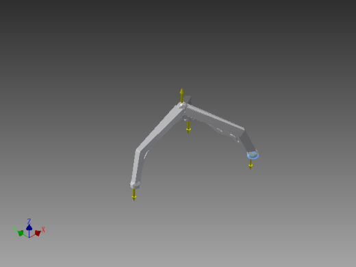 悬崖清理检查勘探分离式机器人缩略图