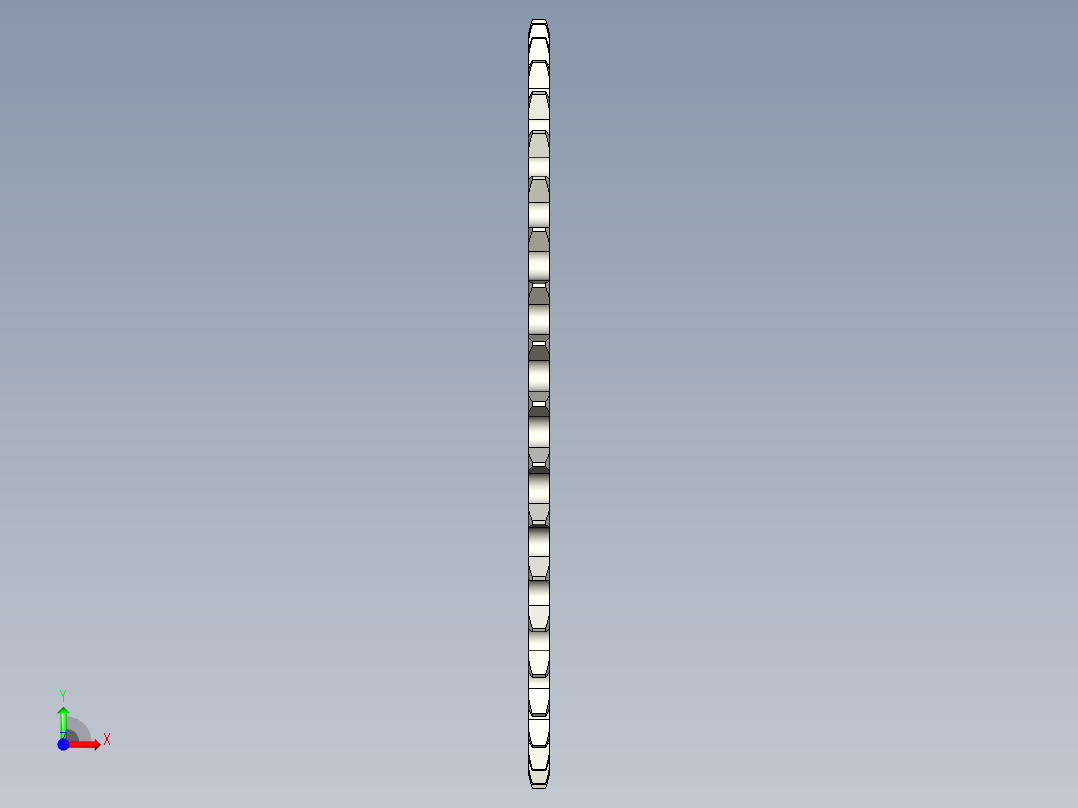 链轮配置器2前视图