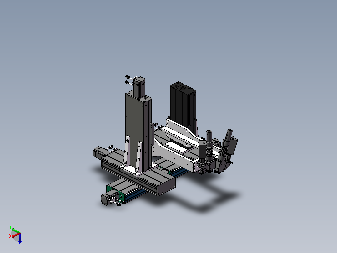 六轴同步焊接机sw17可编辑
