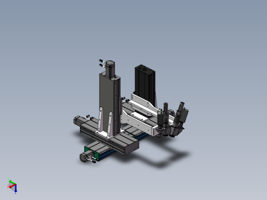 六轴同步焊接机sw17可编辑