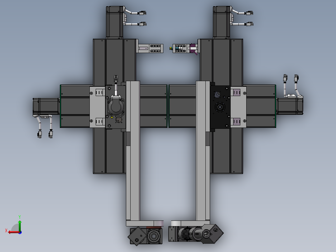 六轴同步焊接机sw17可编辑后视图