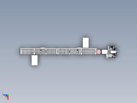 三合板自动压合成型生产线sw17