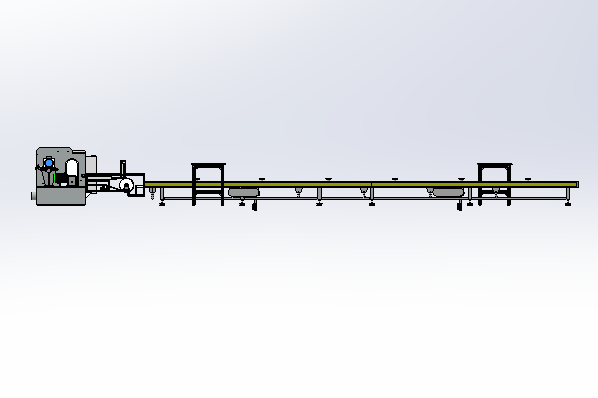 三合板自动压合成型生产线sw17