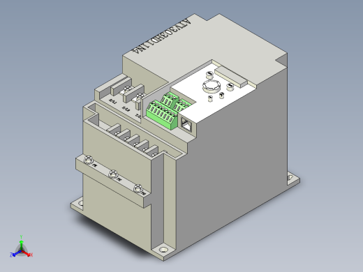 施耐德电气 ATV71HD11N4Z