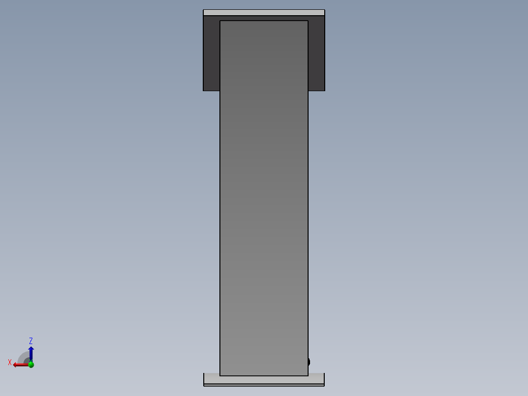 电控柜、立式彩票机后视图