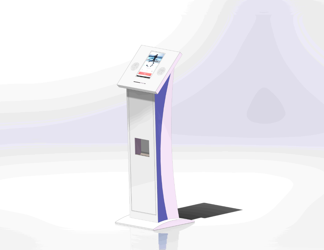 电控柜、立式彩票机