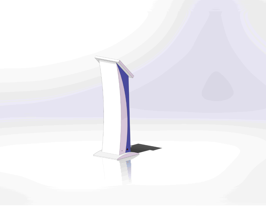 电控柜、立式彩票机