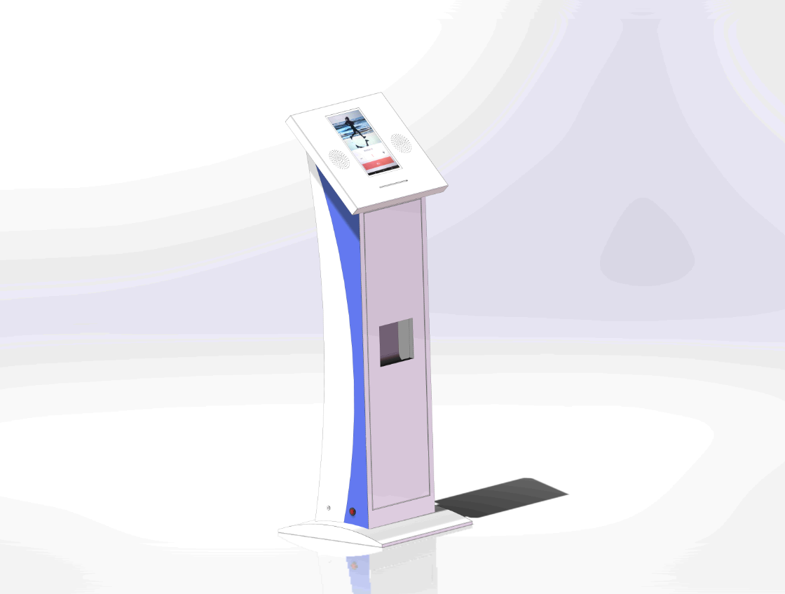 电控柜、立式彩票机